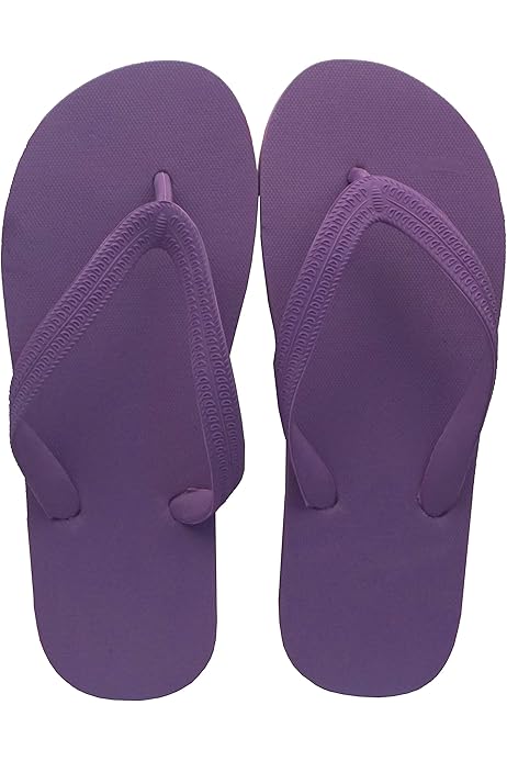 womens rubber beach sandals