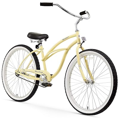 Firmstrong Urban Lady Beach Cruiser Bicycle