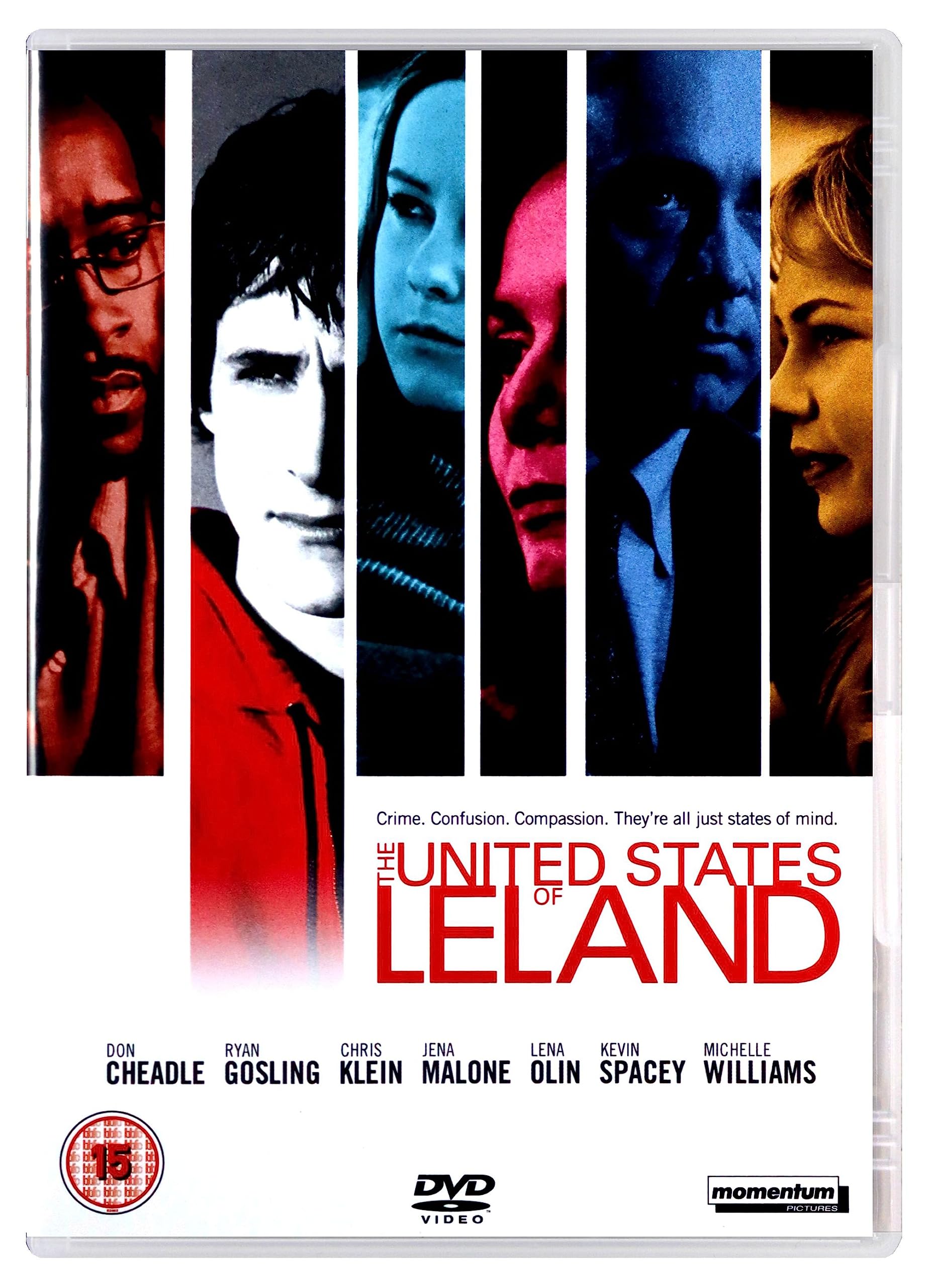 The United States Of Leland [DVD]