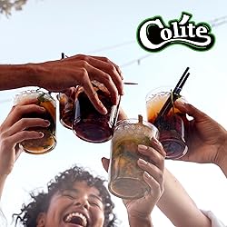 COLITE Cola Zero Sugar Soda - Zero Calorie