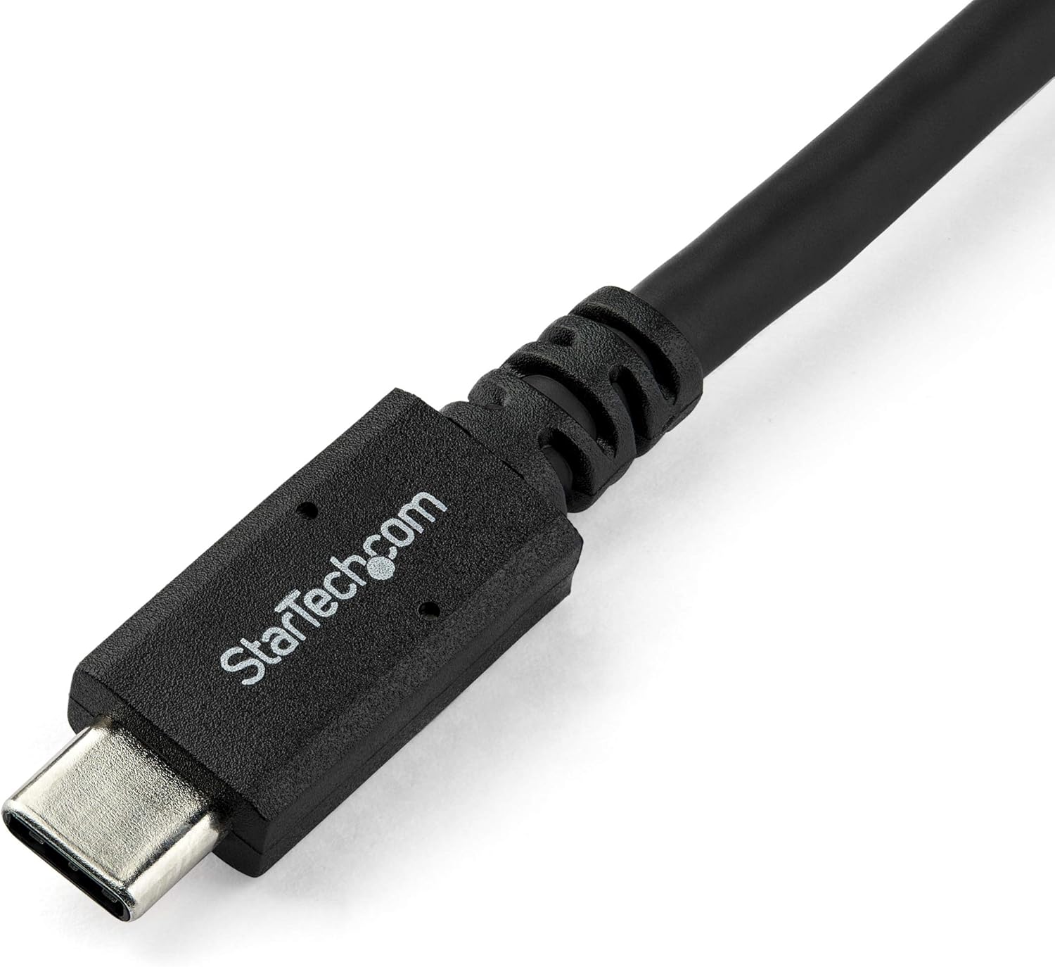 StarTech.com USB C to USB C Cable, 6 ft / 1.8m, 5A PD, USB-IF Certified, M/M, USB 3.0 5Gbps, USB C Charging Cable - Image 3