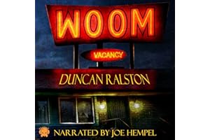 Woom: The Lonely Motel, Book 1