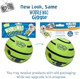 Wobble Wag Giggle Allstar Innovations Ball Dog Toy - Interactive No Batteries view 9