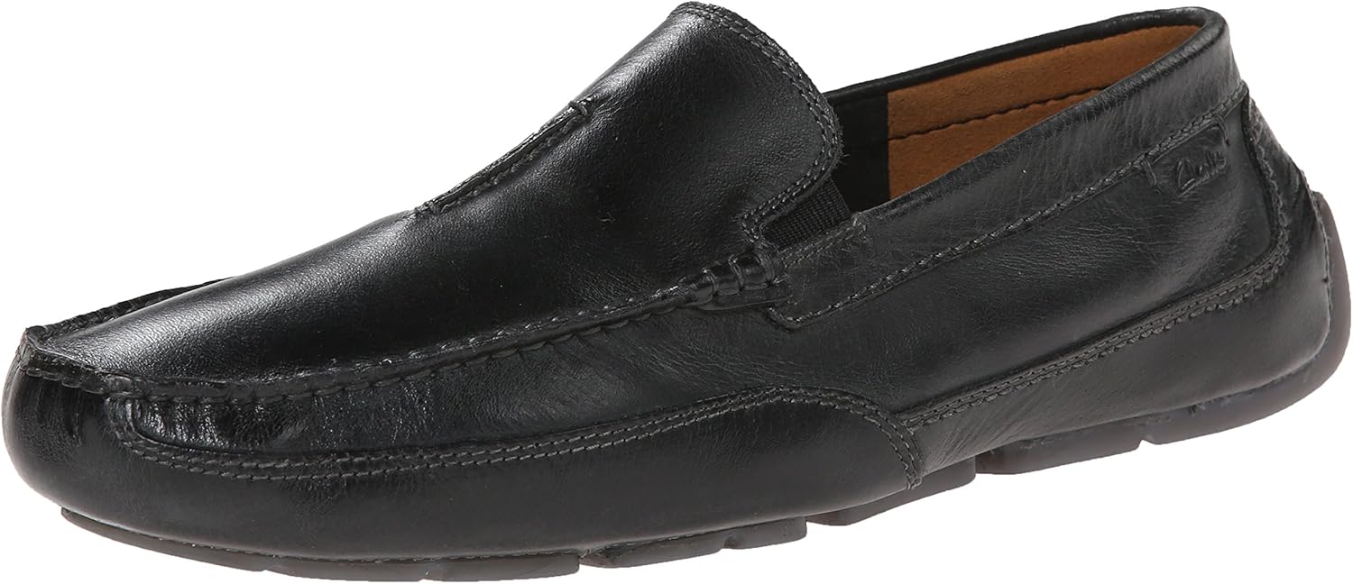 clarks ashmont race black
