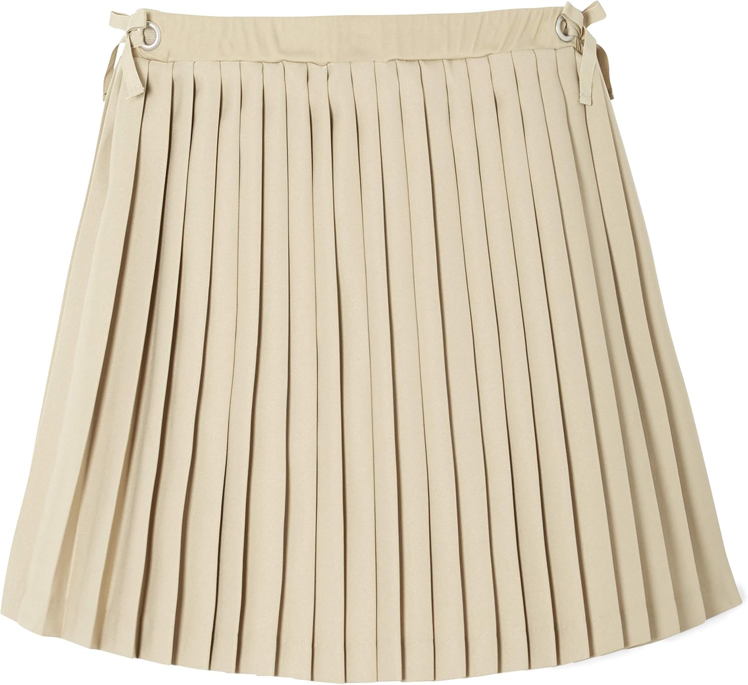 French Toast Girls' Bow Grommet Scooter: Clothing