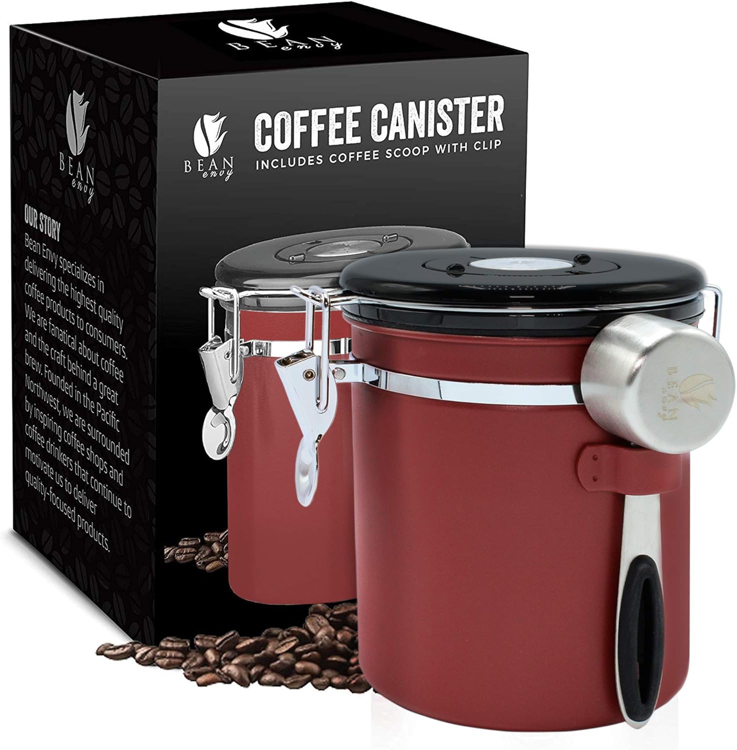 Best Vacuum Sealed Containers For Coffee