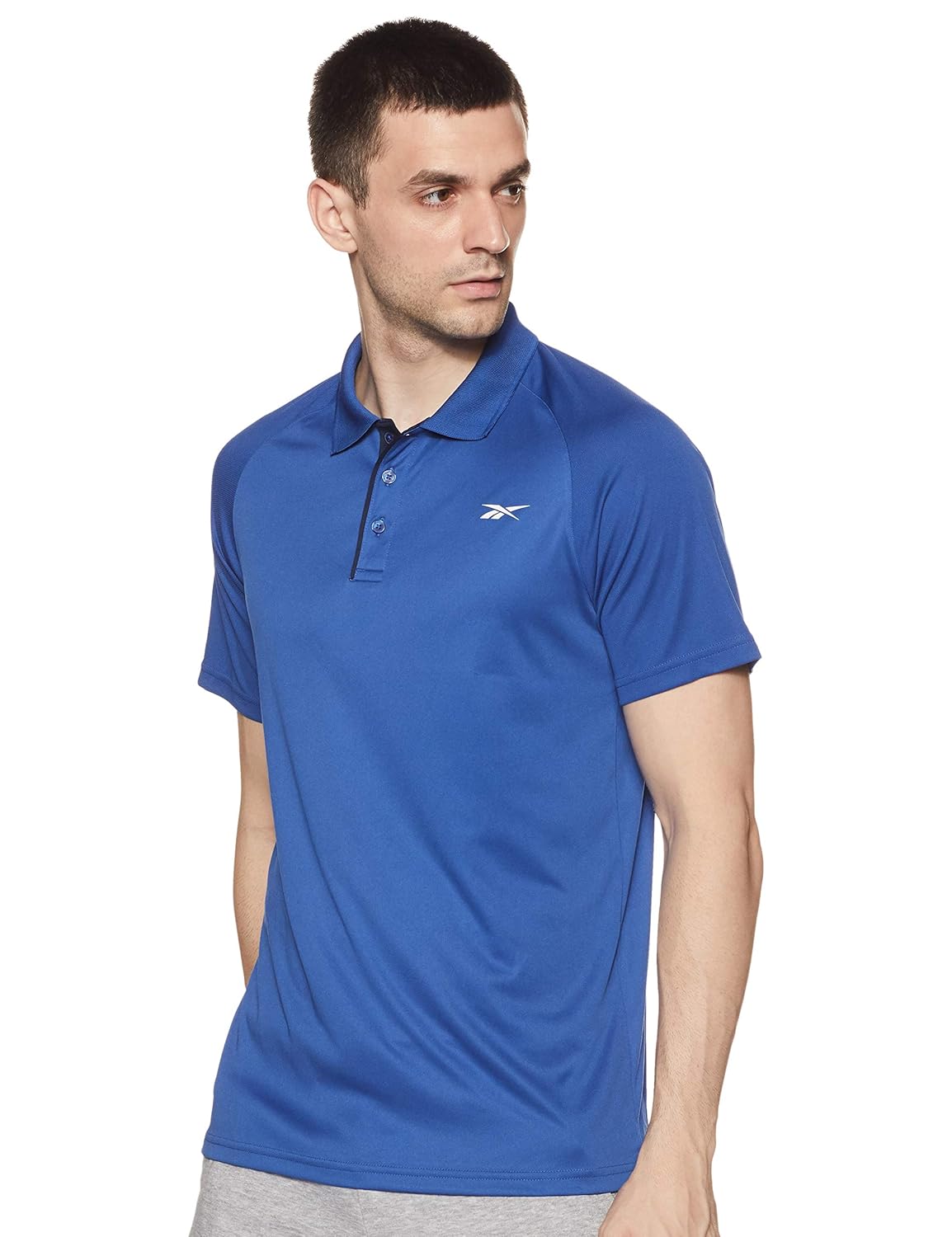 Buy Reebok Men's Regular Fit Polo at Amazon.in