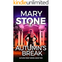 Autumn's Break (Autumn Trent Series Book 2) book cover Autumn's Break (Autumn Trent Series Book 2) book cover