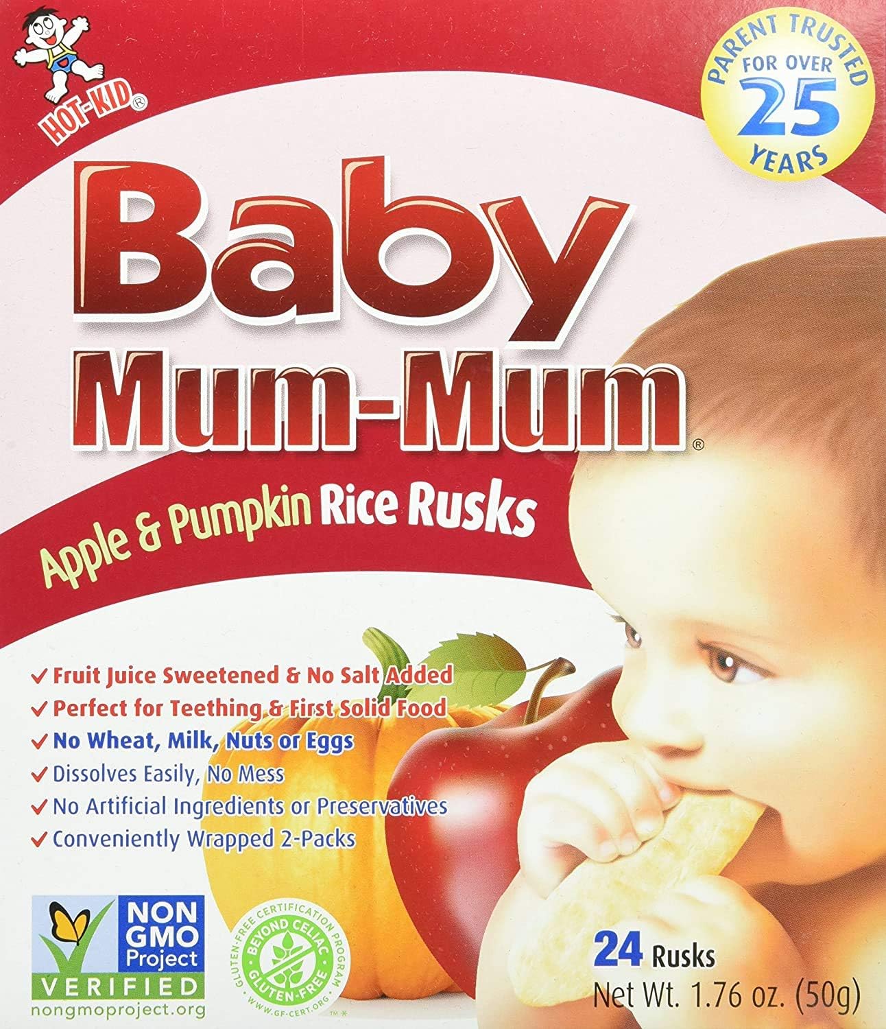 pumpkin rice for babies