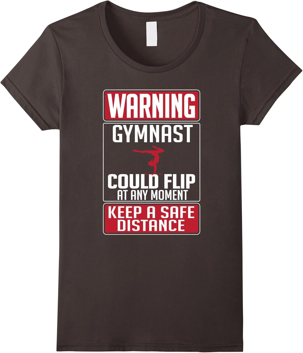 College Gymnastics T Shirt, Girls Gymnastics Shirts Clothing