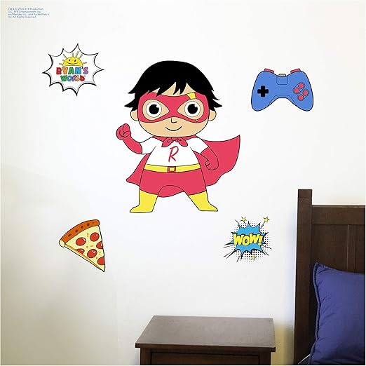 ryan's world wallpaper