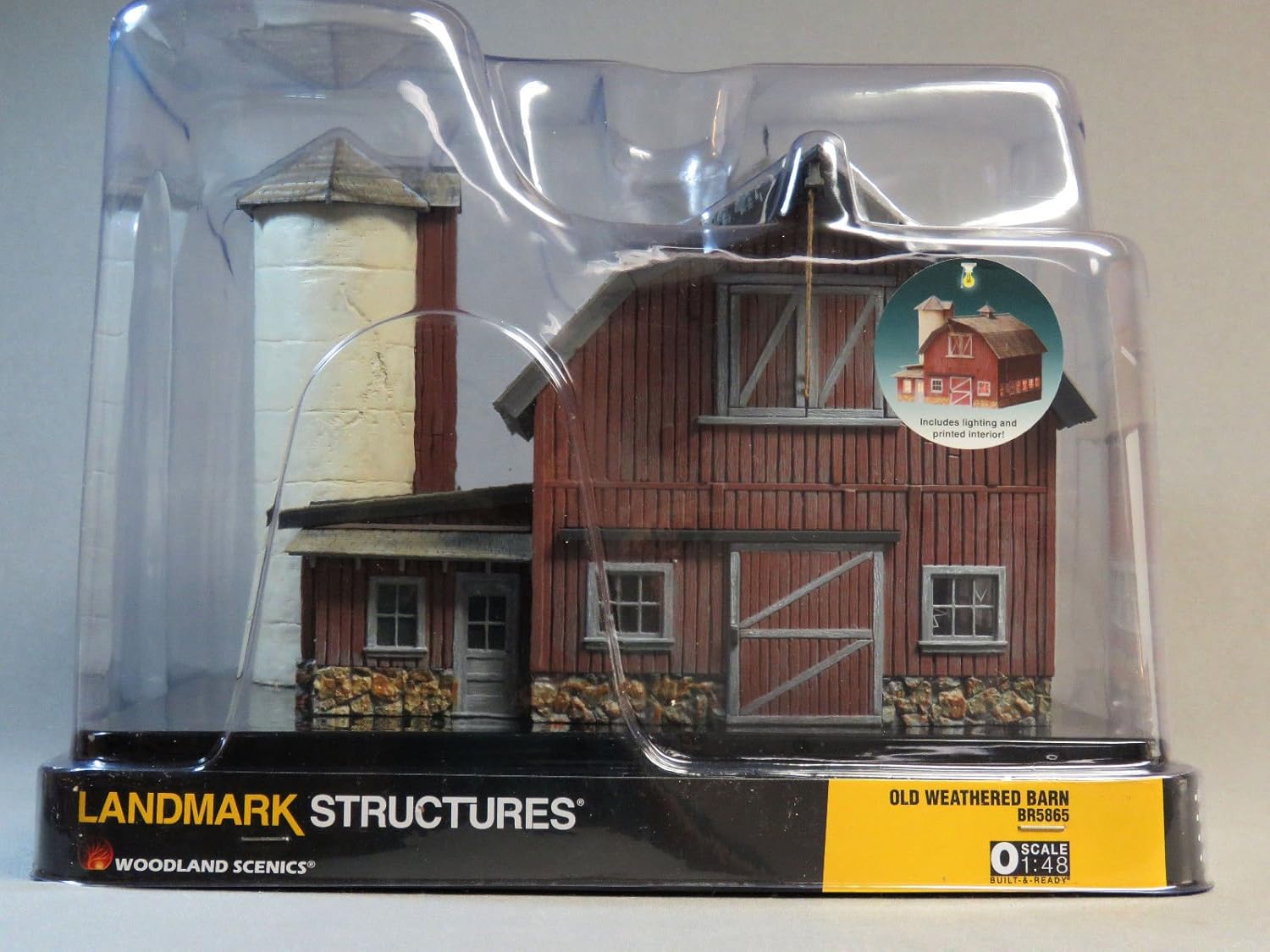 woodland scenics o gauge buildings