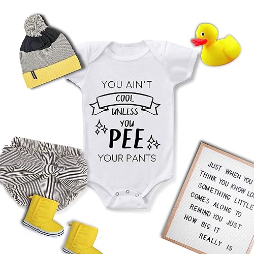 funny baby clothes amazon