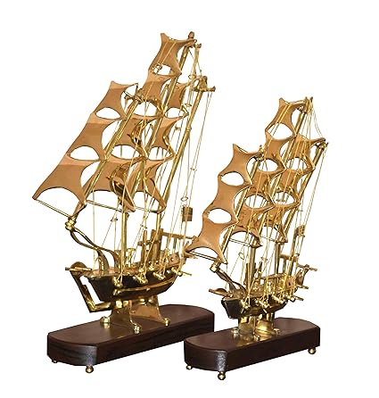 Buy Nauticaz Vintage Crafts Antique Brass Sheet Titanic Ship
