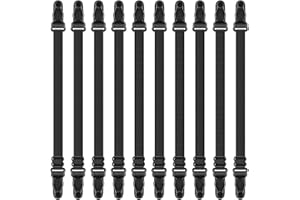 DORART Mask Extender Strap, Elastic Mask Holder, Adjustable Ear Saver for Masks, Fabric Straps Extension Hook for Face Masks 