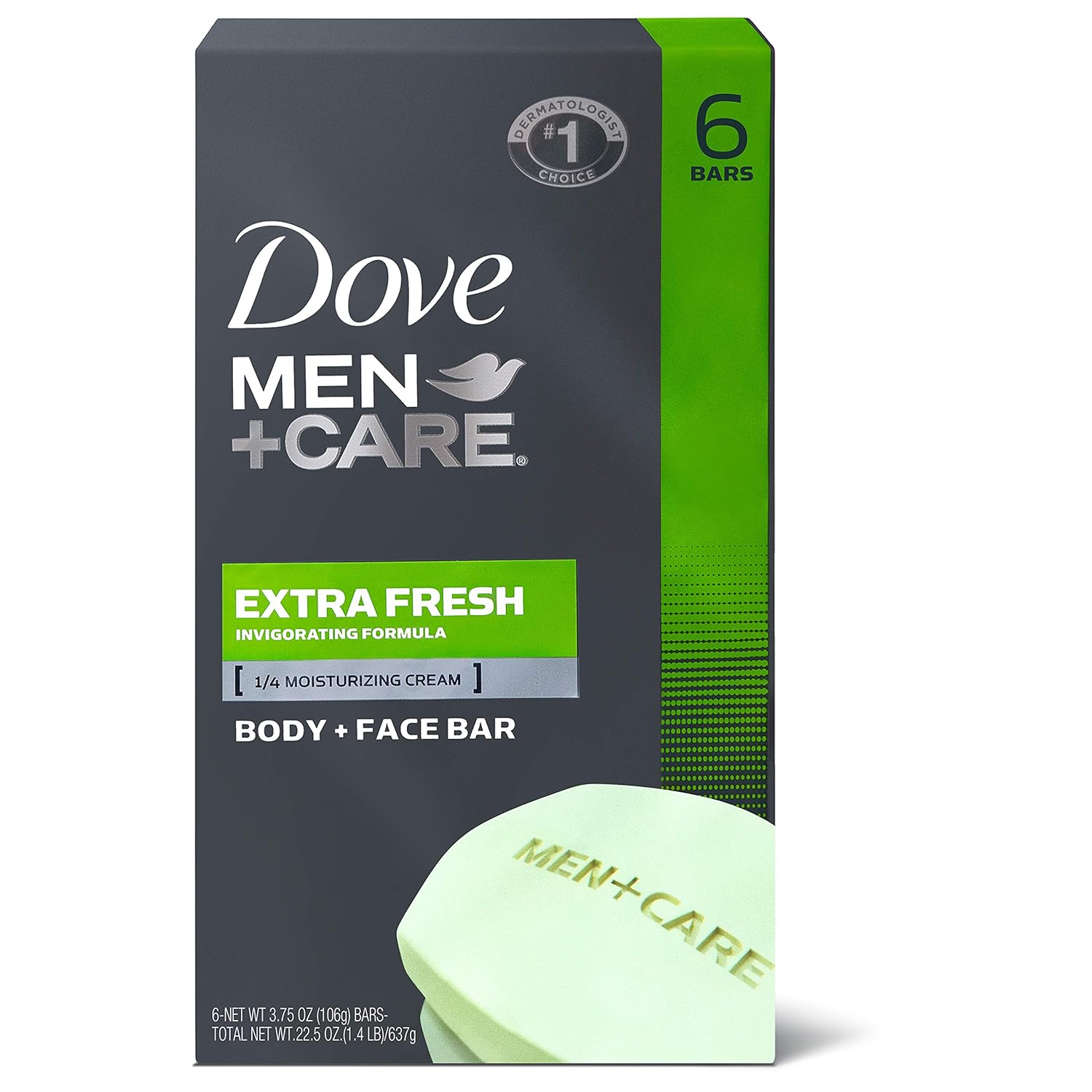 best dove soap for men