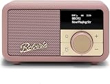 Roberts Revival PETITE2 Digital Radio DAB/DAB+ FM Bluetooth Pink