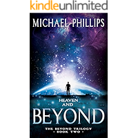 Heaven and Beyond (The Beyond Trilogy Book 2) book cover