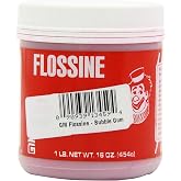 Gold Medal Bubble Gum Flossine Can, 2 Pound