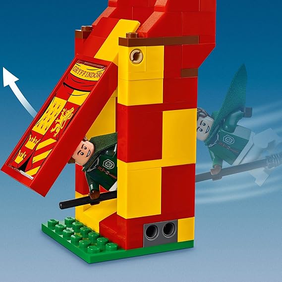target quidditch lego