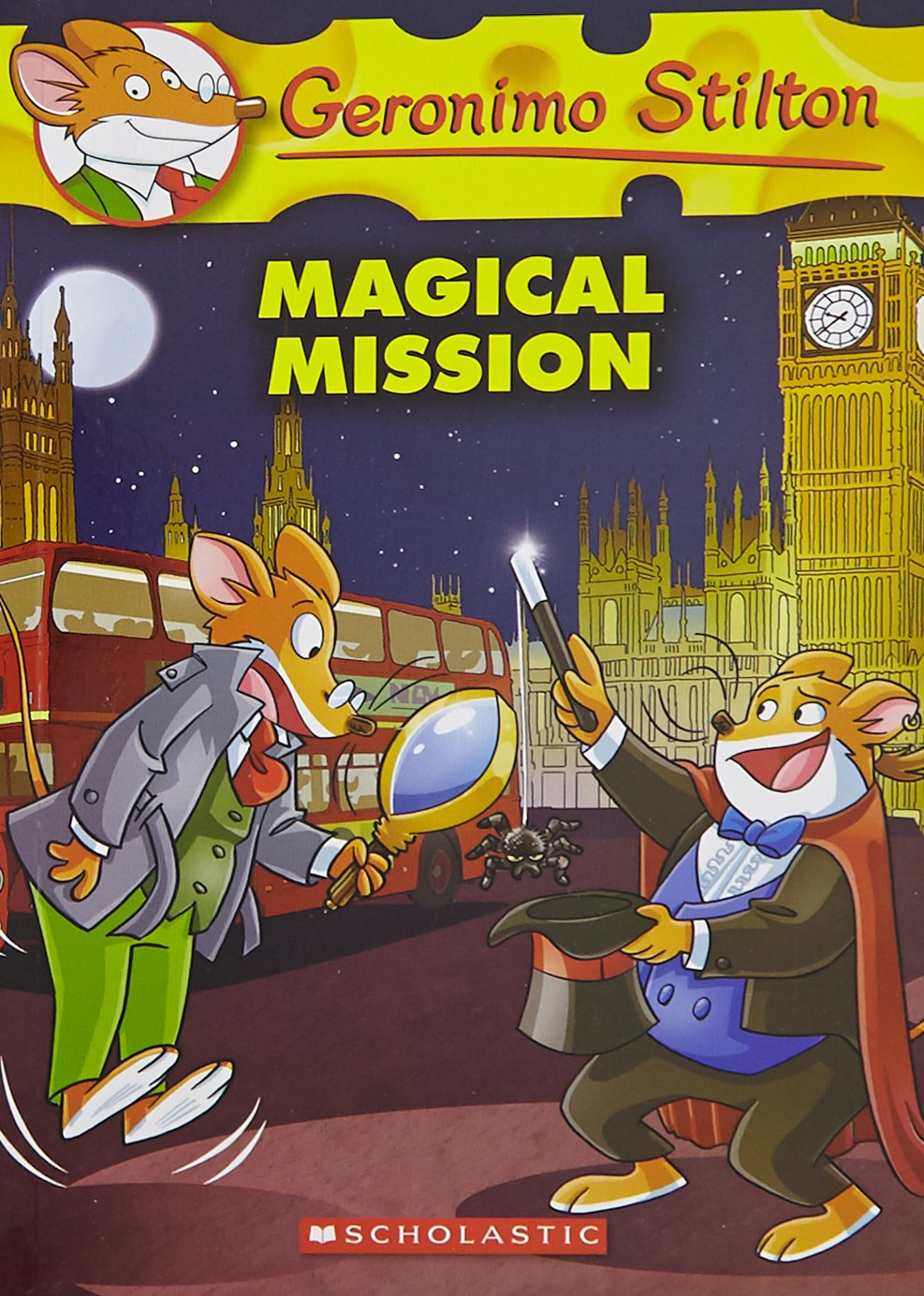 Featured image of post How to Make Geronimo Stilton Books Pdf Free Download In English