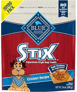 blue buffalo sizzlers