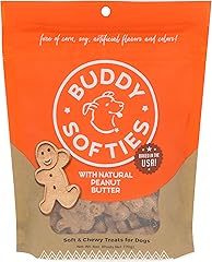 Soft & Chewy Buddy Biscuits - 6 Ounces - Roasted Chicken Flavor