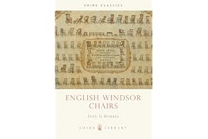 English Windsor Chairs (Shire Library)