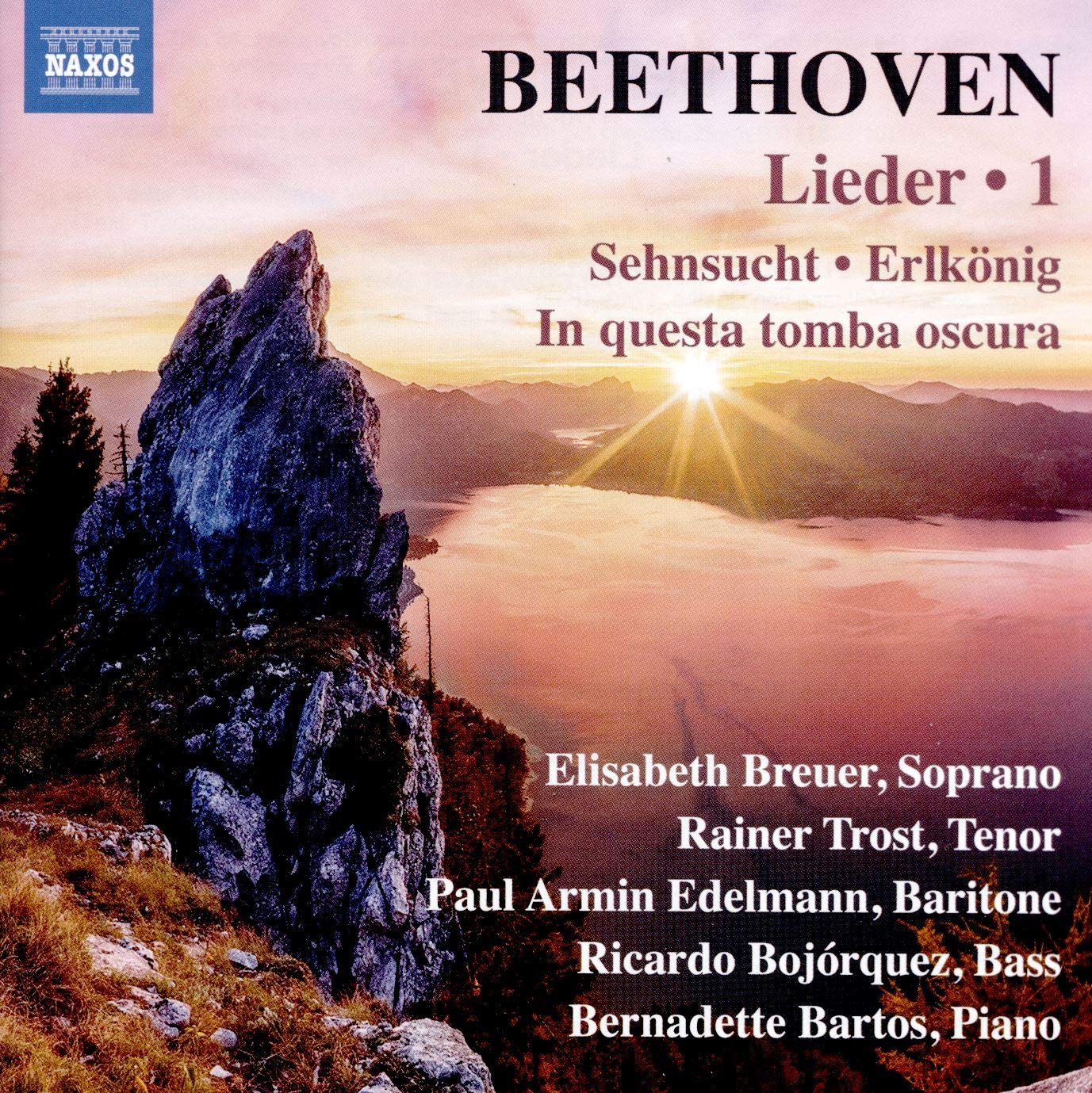 Elisabeth Breuer Rainer Trost Paul Armin Edelmann Ricardo