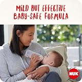 NUK Baby Bottle Cleanser 500 ml Fragrance Free pH Neutral 3 Pack view 3