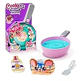Cookeez Makery Pancake Treatz. Mix & Flip a Plush