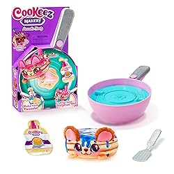 Cookeez Makery Pancake Treatz. Mix & Flip a Plush