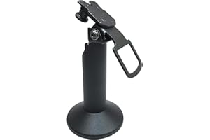 Discount Credit Card Supply DCCStands Swivel and Tilt Ingenico Lane/5000 Terminal Stand, Screw-in and Adhesive