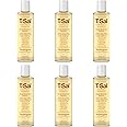 Neutrogena T/Sal Therapeutic Scalp Shampoo for Scalp Build-Up Control with 3% Salicylic Acid, Scalp Treatment for Dandruff, Scalp Psoriasis & Seborrheic Dermatitis Relief, 4.5 fl. oz (Pack of 6)