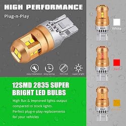Alla Lighting Miniature 12V T20 Wedge