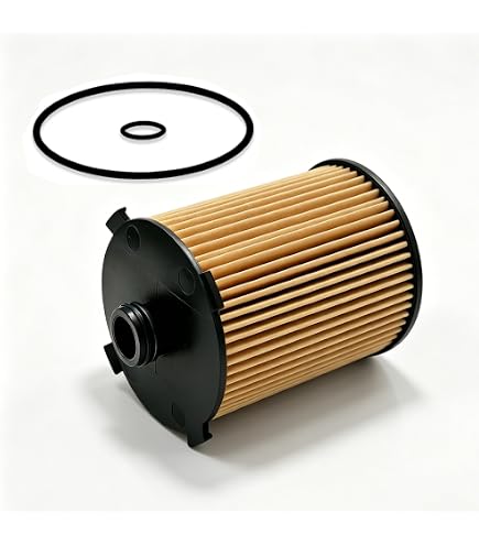Amazon.com: Genuine Oil Filter Insert Volvo 2.0L 4 cylinder