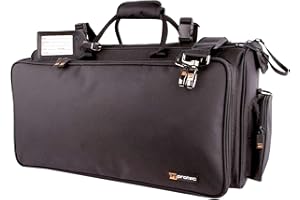 Protec Deluxe Triple Horn Bag