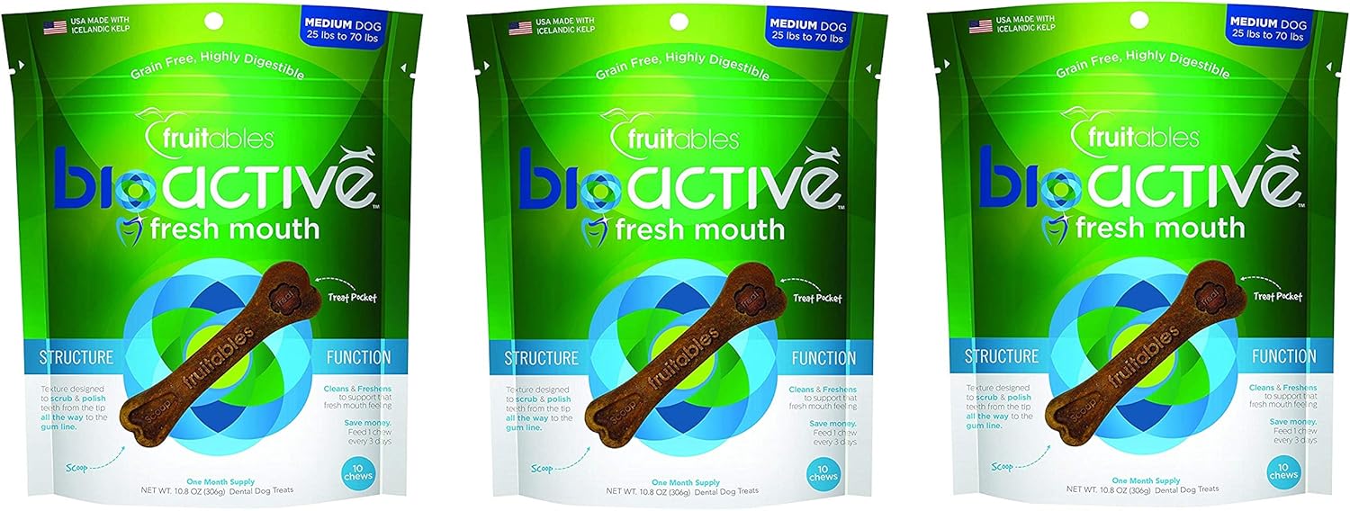 fruitables bioactive
