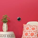 Google Nest Learning Thermostat 3rd Gen Stainless Steel Smart Thermostat view 6