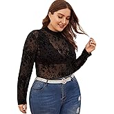 Floerns Women's T-Shirt