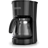 5-Cup Switch Coffee Maker 