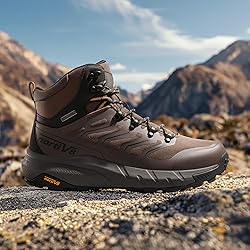 NORTIV 8 Men's Lightweight Hiking Boots Waterproof