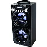 SYLVANIA SHTIB1060-BT Lt-up Bt 2.1 Spkr 