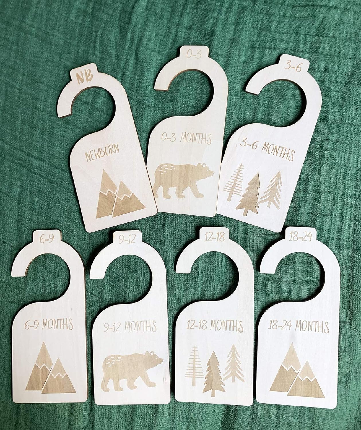 infant wardrobe closets