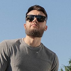 PRIVEL XXL Size Extra Large Square 157MM Polarized