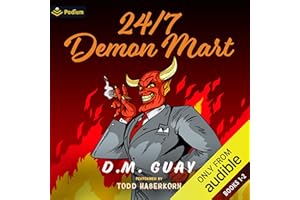 24/7 Demon Mart: Publisher's Pack: Books 1-2