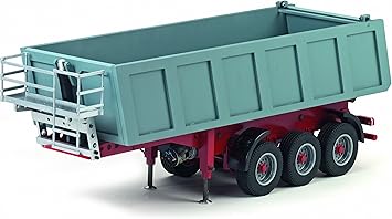 Carson 500907050 - Remolque basculante Trasero [Importado de Alemania]: Amazon.es: Juguetes y juegos