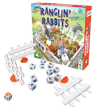 Ranglin Rabbits Game