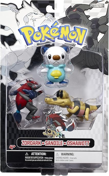pokemon figures amazon