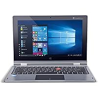 iBall i360 FHD 2018 11.6-inch Laptop (Intel Atom Processor x5-Z8350/2GB/32GB/Windows 10 Home/Integrated Graphics), Star Grey